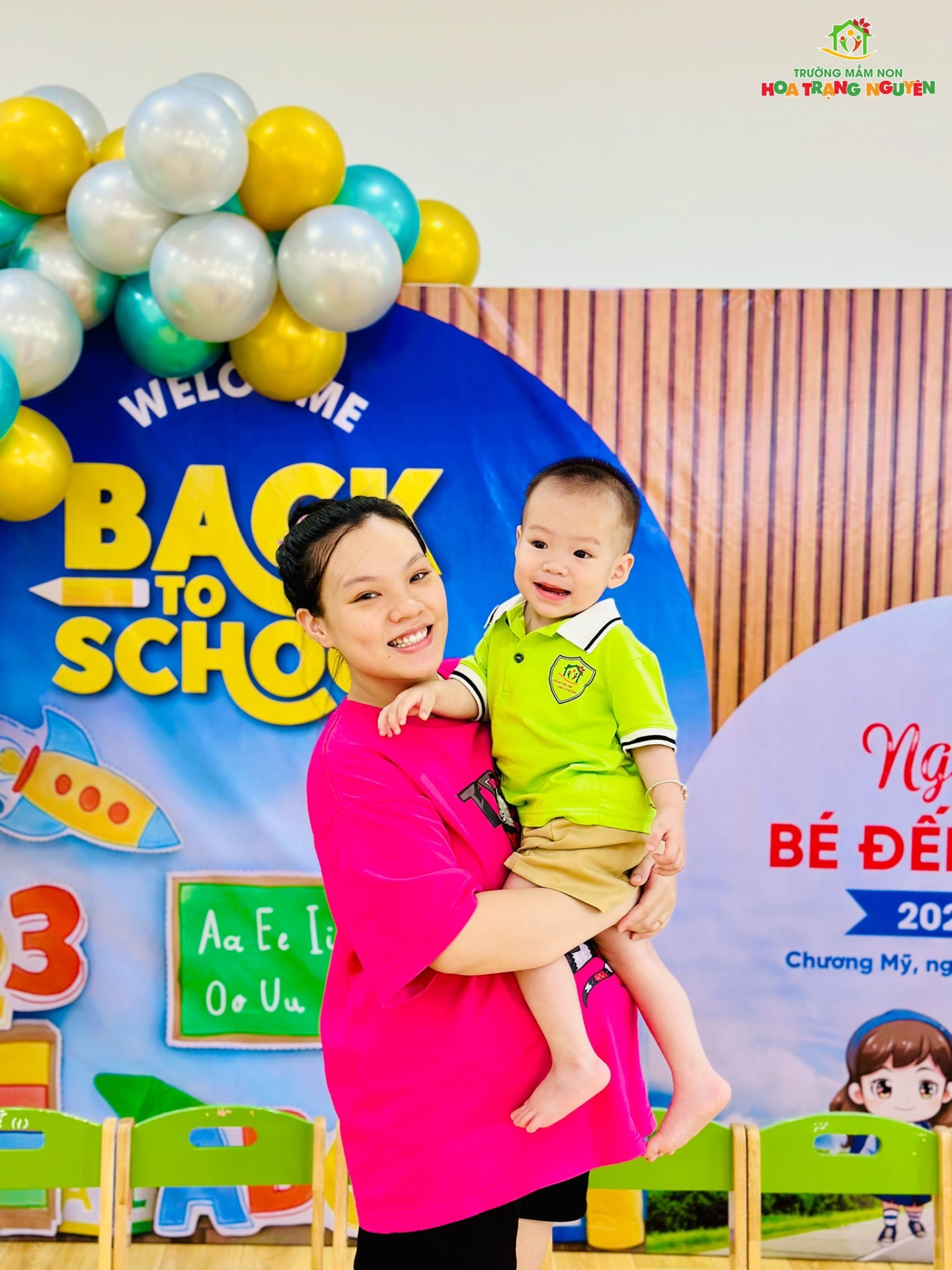 Hoa Trạng Nguyên hân hoan chào đón năm học mới 2025 - 2026